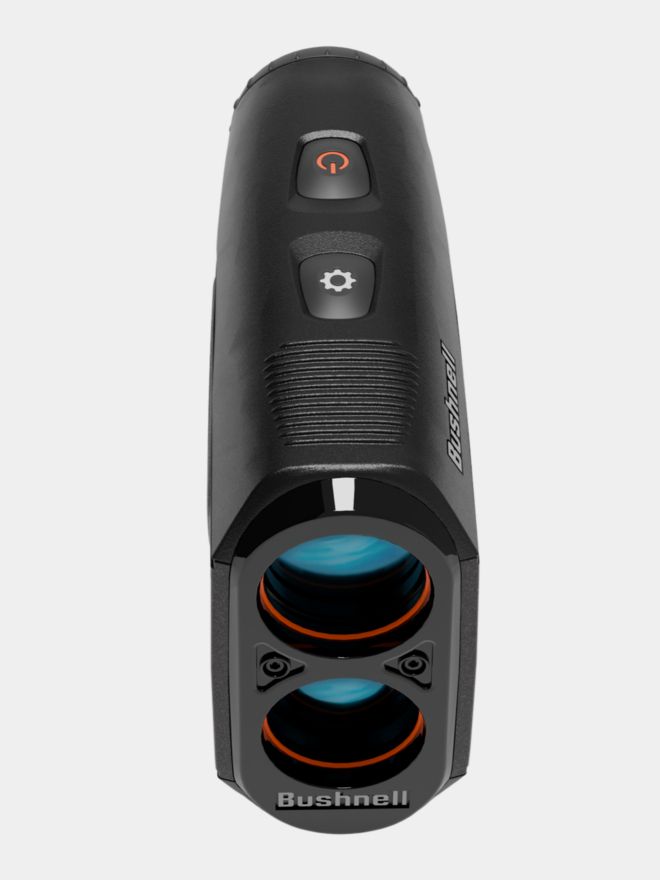 Bushnell Tour V7 Shift Laser-Entfernungsmesser grau