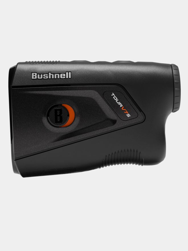 Bushnell Tour V7 Shift Laser-Entfernungsmesser grau