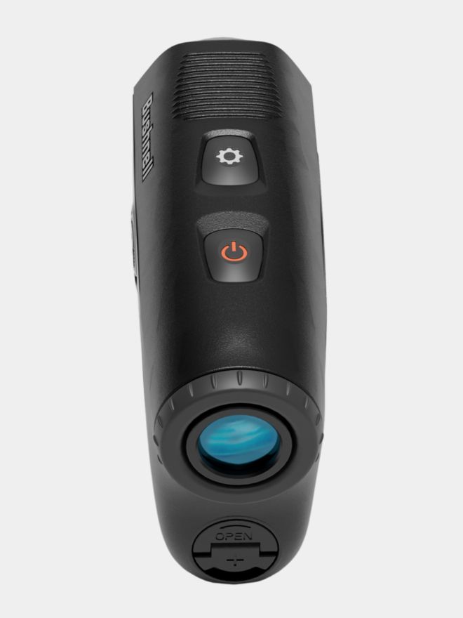Bushnell Tour V7 Shift Laser-Entfernungsmesser grau