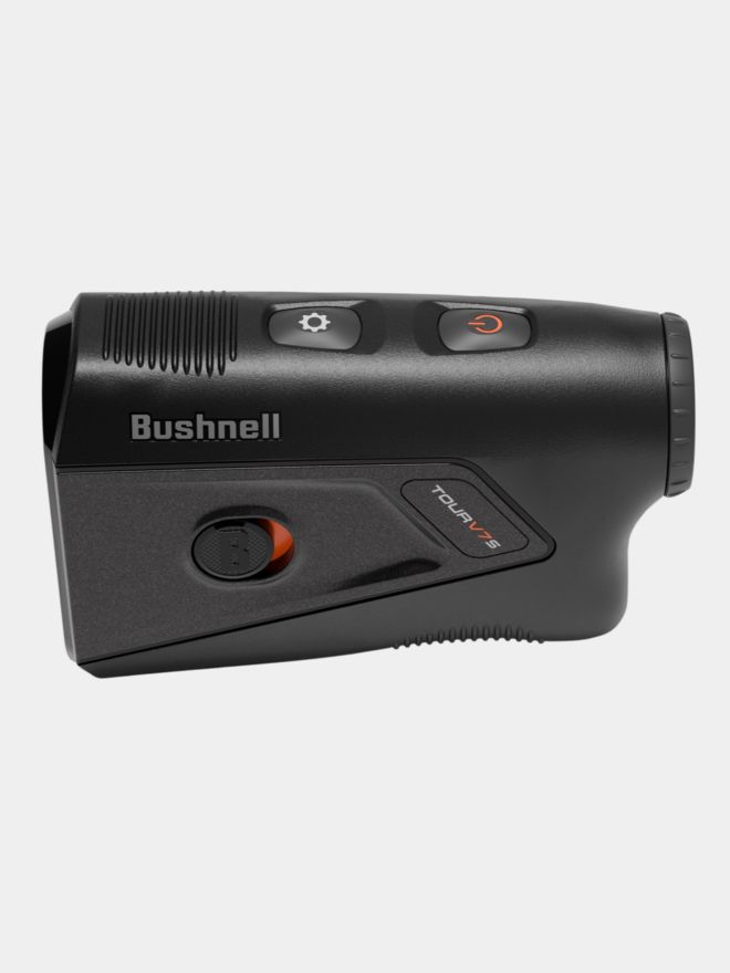 Bushnell Tour V7 Shift Laser-Entfernungsmesser grau