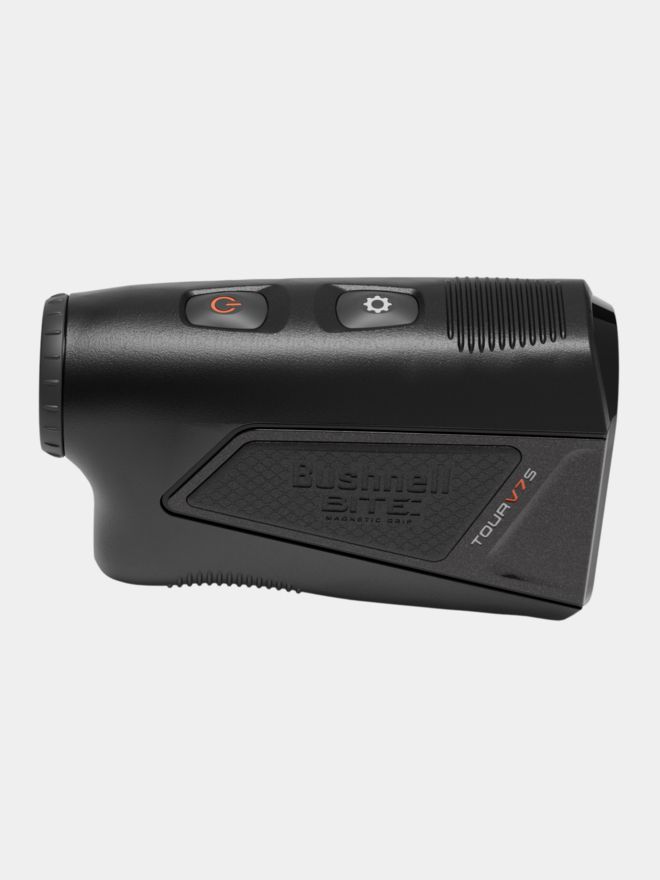 Bushnell Tour V7 Shift Laser-Entfernungsmesser grau
