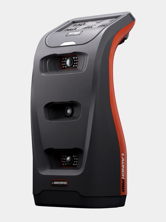 Bushnell Launch Pro Launchmonitor schwarz