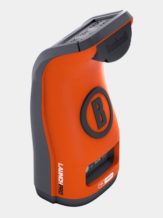 Bushnell Launch Pro Launchmonitor schwarz