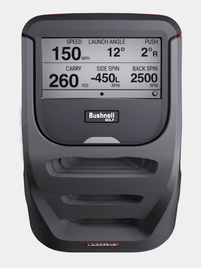 Bushnell Launch Pro Launchmonitor schwarz