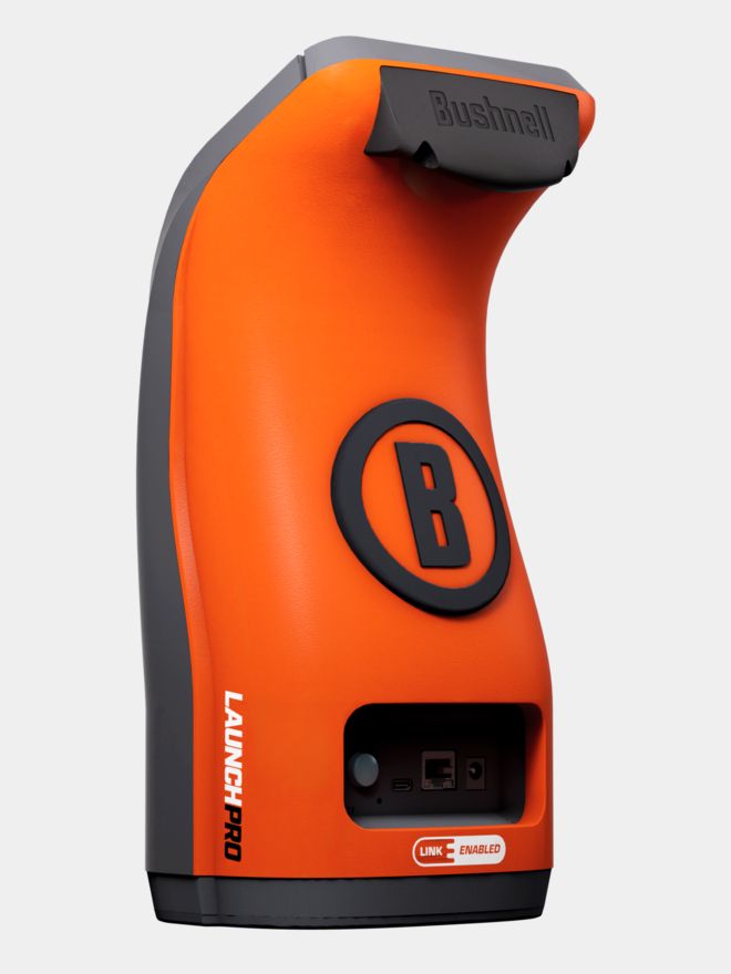 Bushnell Launch Pro Launchmonitor schwarz
