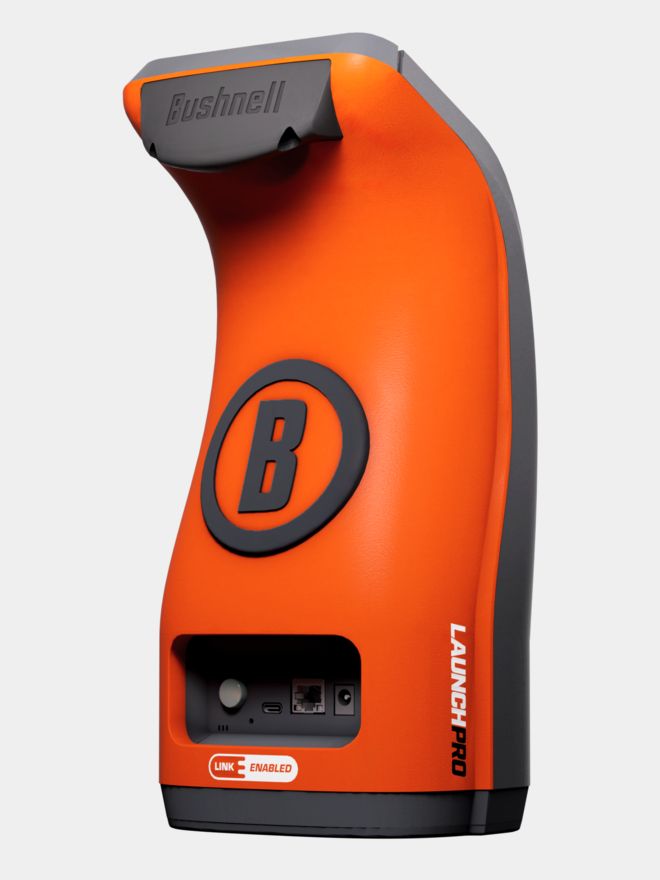 Bushnell Launch Pro Launchmonitor schwarz