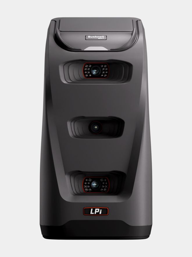 Bushnell Launch Pro indoor LPi Launchmonitor schwarz