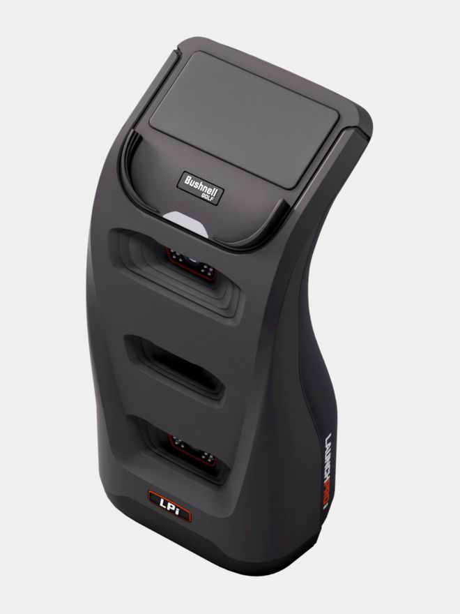 Bushnell Launch Pro indoor LPi Launchmonitor schwarz