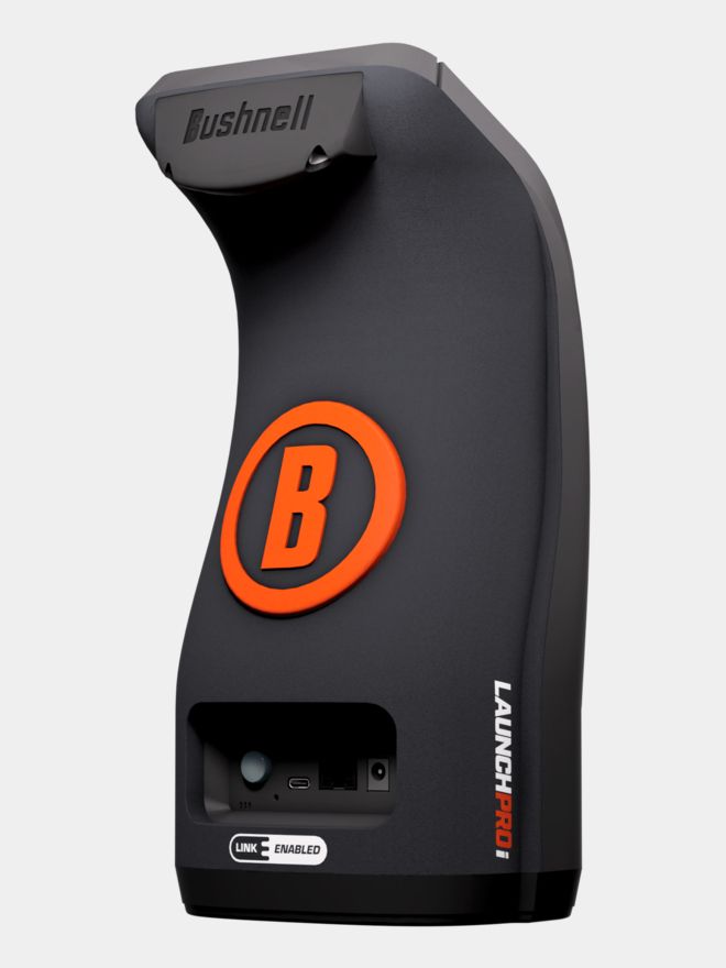 Bushnell Launch Pro indoor LPi Launchmonitor schwarz