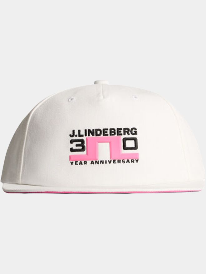 J.Lindeberg 30Y Cap Cap Accessoires weiß
