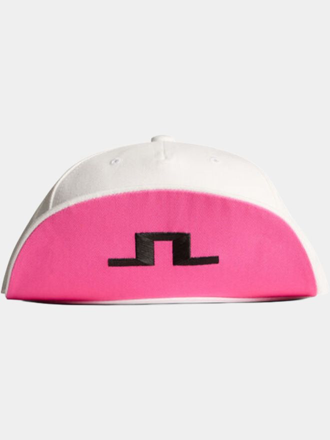 J.Lindeberg 30Y Cap Cap Accessoires weiß