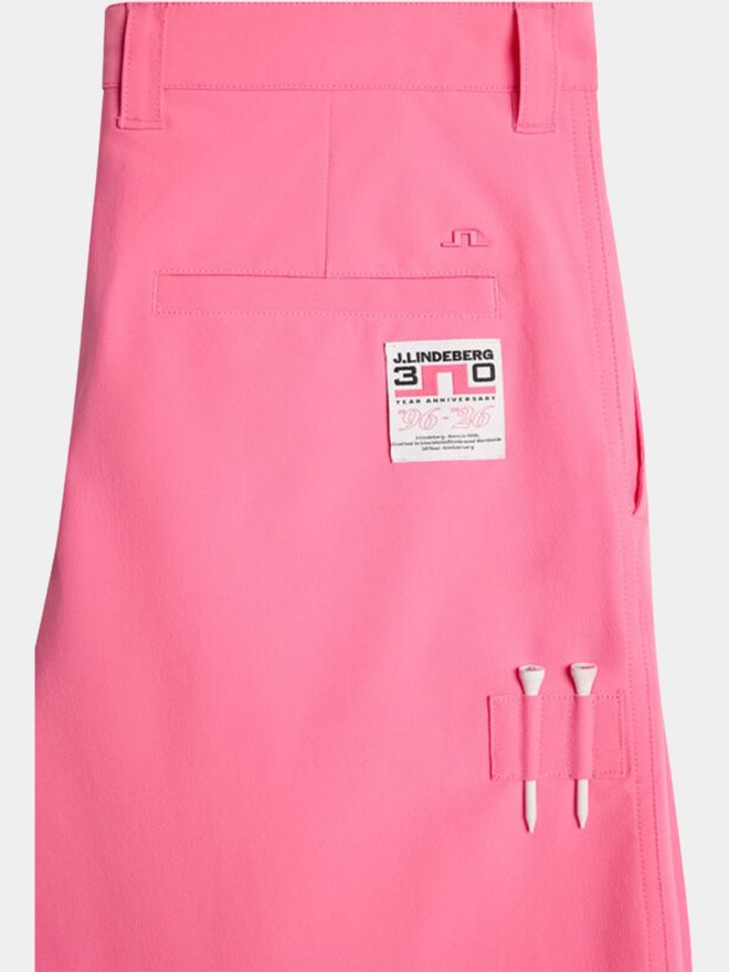 J.Lindeberg 30Y Devyn Golf Hose pink