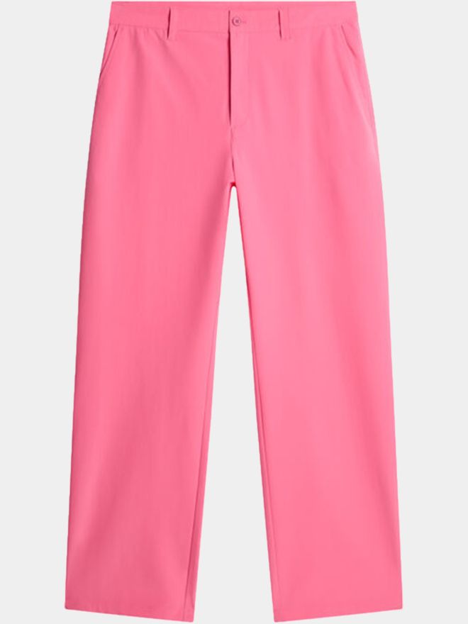 J.Lindeberg 30Y Devyn Golf Hose pink
