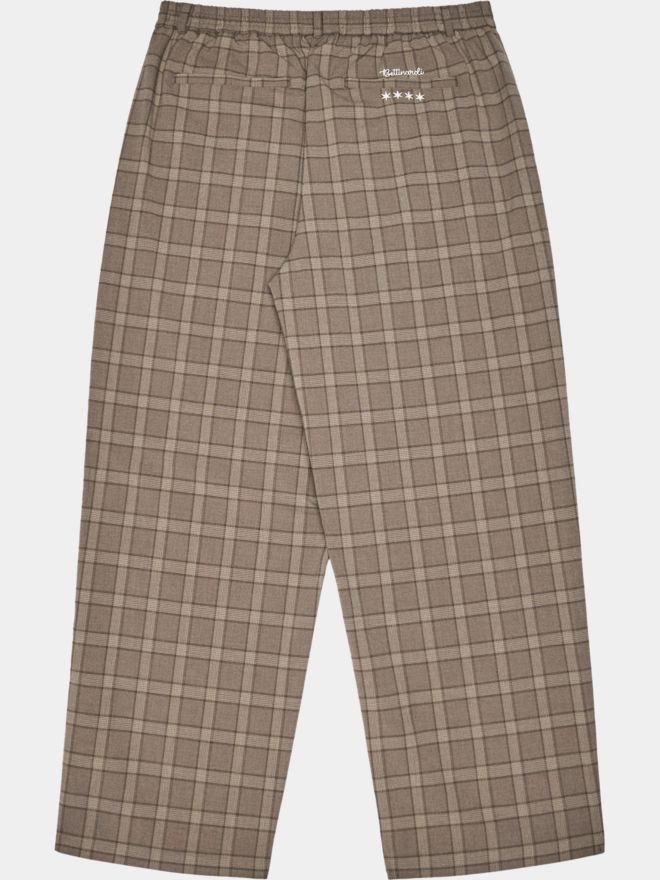 Malbon BETTINARDI MAGNOLIA Hose beige