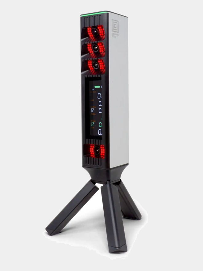 Square Golf OMNI Launchmonitor 999