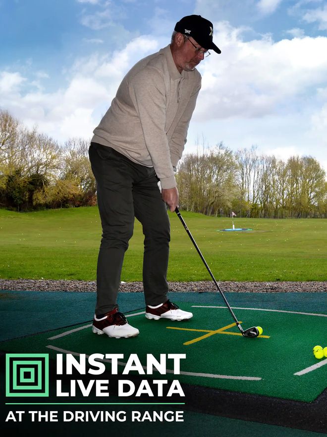 Square Golf OMNI Launchmonitor 999
