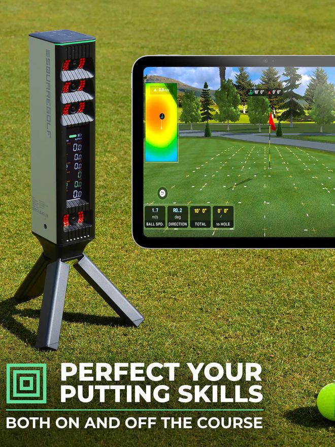 Square Golf OMNI Launchmonitor 999