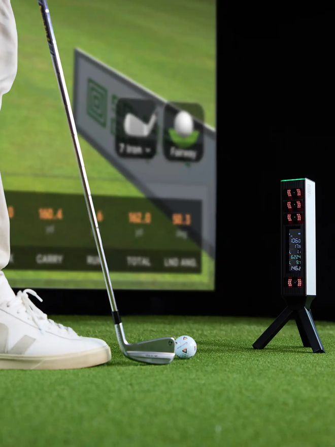 Square Golf OMNI Launchmonitor 999