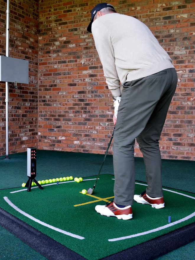 Square Golf OMNI Launchmonitor 999