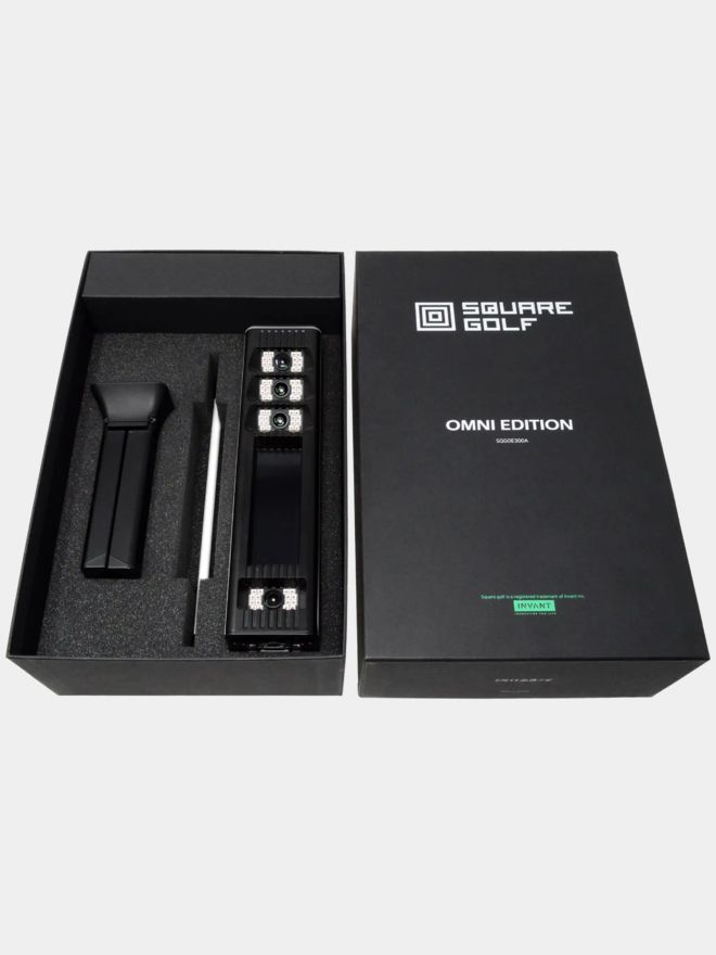 Square Golf OMNI Launchmonitor 999