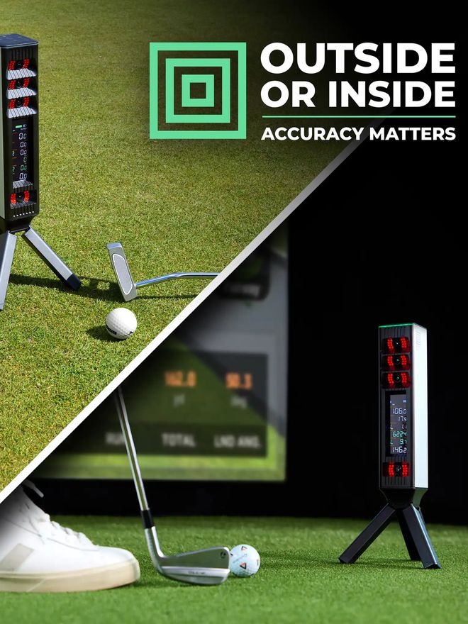 Square Golf OMNI Launchmonitor 999
