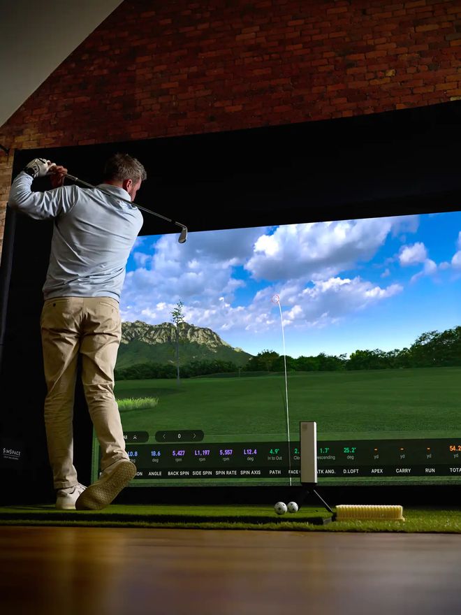 Square Golf OMNI Launchmonitor 999