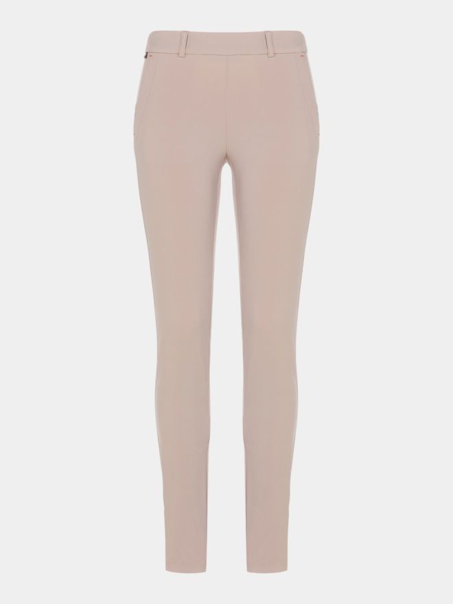 Kjus Warm Stretch Treggings Hose beige