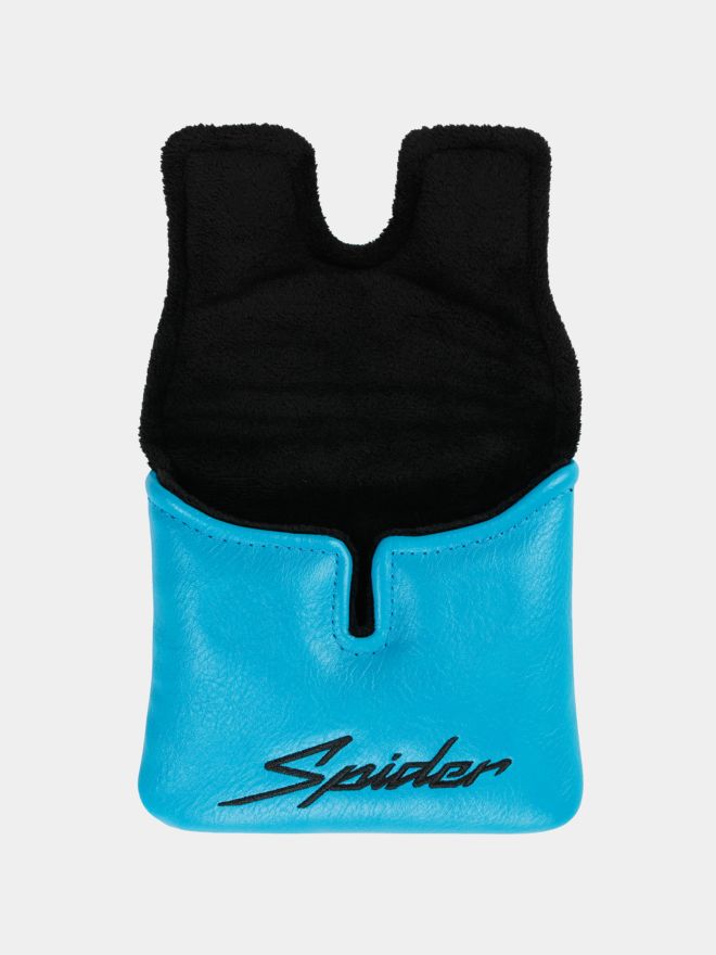 TaylorMade Spider ZT Black Putter Stahl