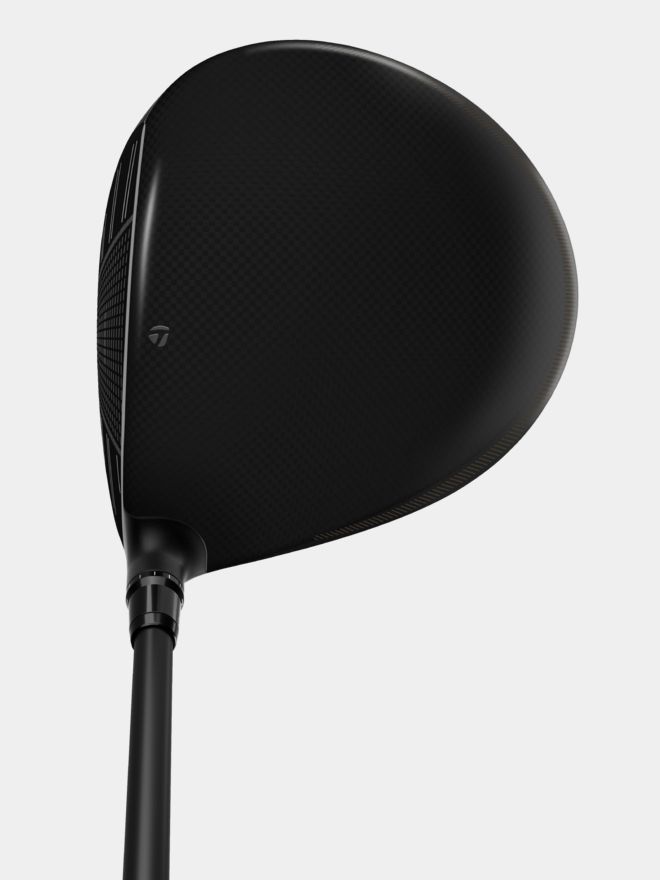 TaylorMade Qi4D Max Shadowfall Driver Graphit, Regular