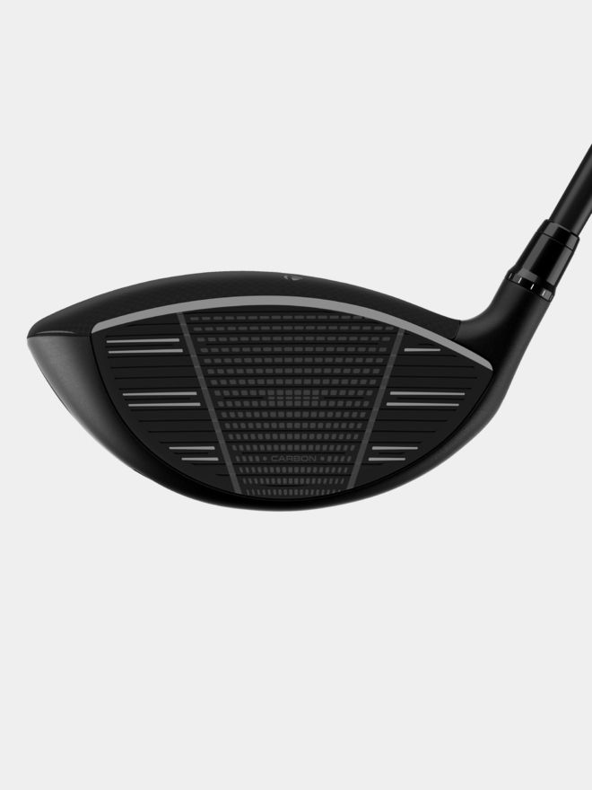 TaylorMade Qi4D Max Shadowfall Driver Graphit, Regular