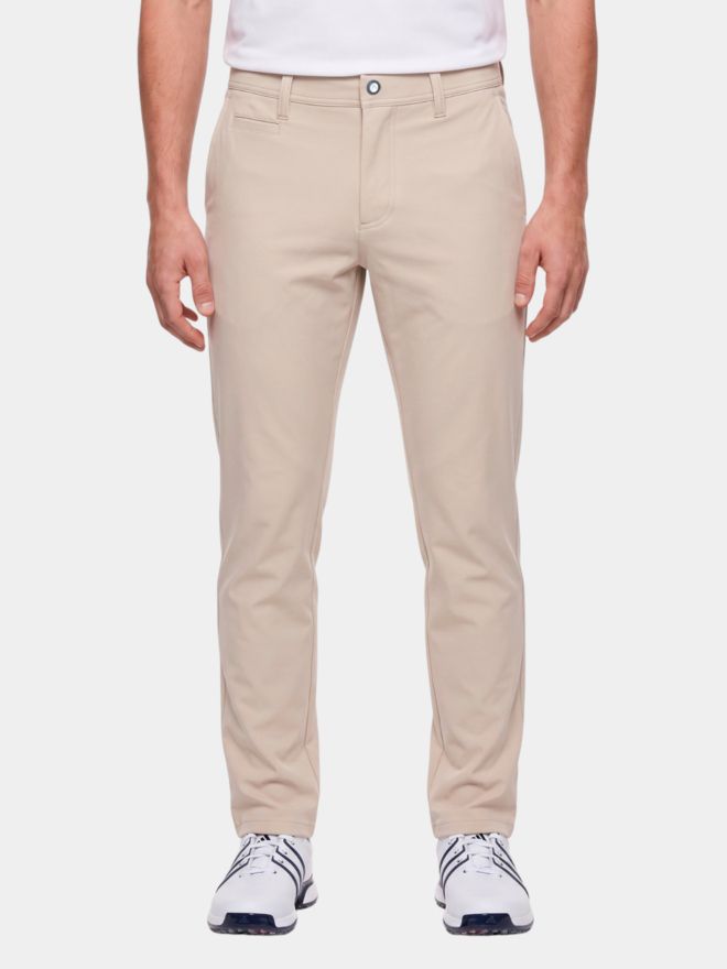 Alberto ROOKIE - Performance WR Chino Hose sand