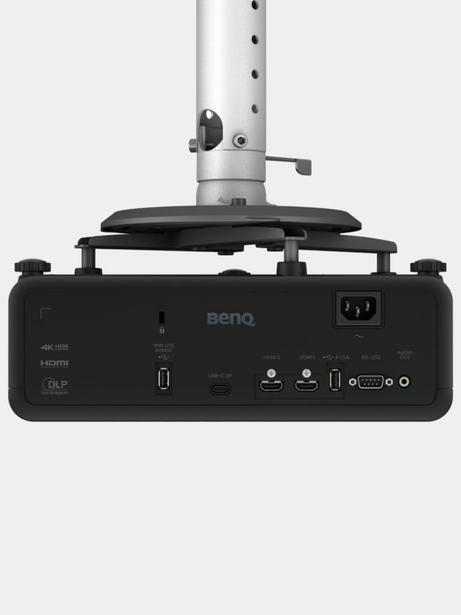 BenQ LK835ST 4K Golf Laser Projector black