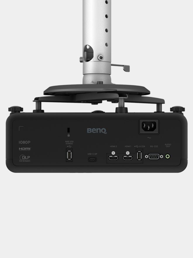 BenQ LH835ST HD Golf Laser Beamer black