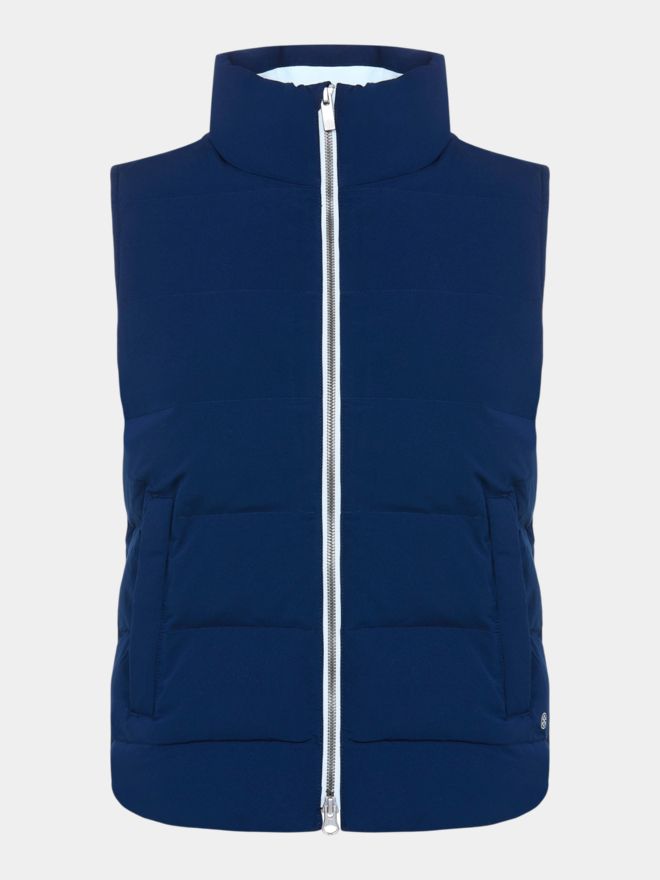 FootJoy TS Insulated Vest Thermo Weste navy
