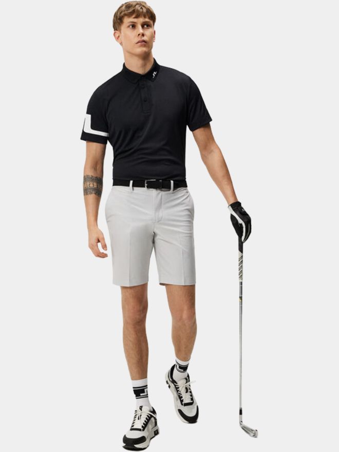 J.Lindeberg J.Lindenberg Eloy Bermuda hellgrau