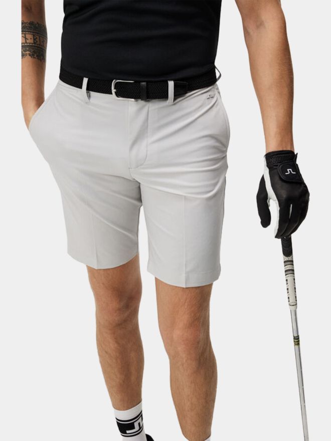 J.Lindeberg J.Lindenberg Eloy Bermuda hellgrau