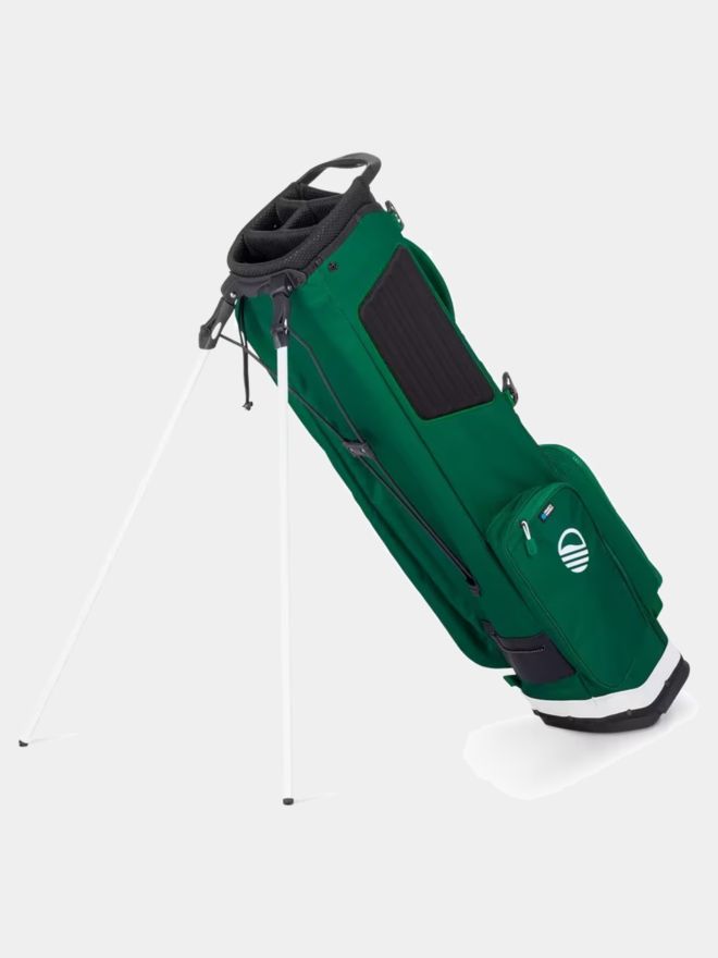 Sunday Golf El Camino Standbag grün