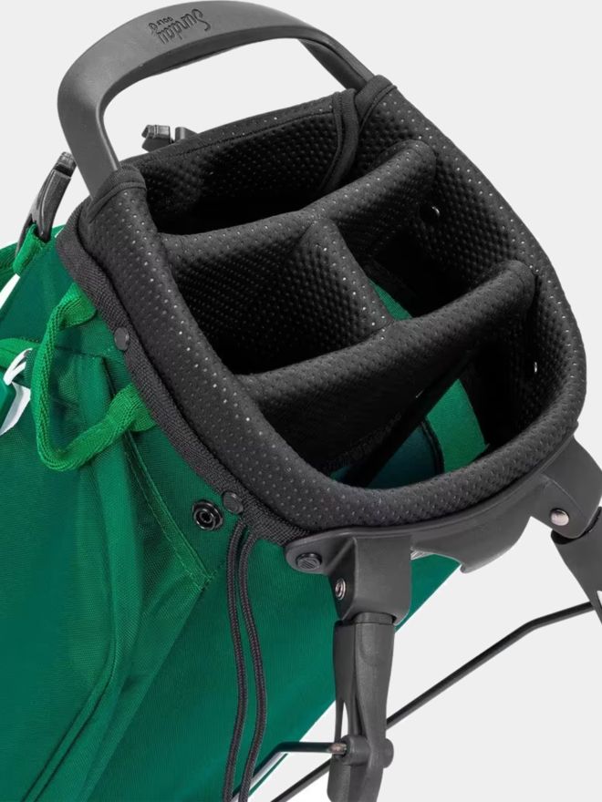 Sunday Golf El Camino Standbag grün