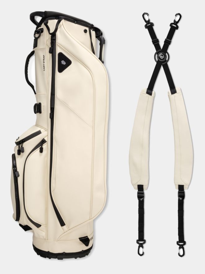 Sunday Golf Ryder S-Class Standbag beige
