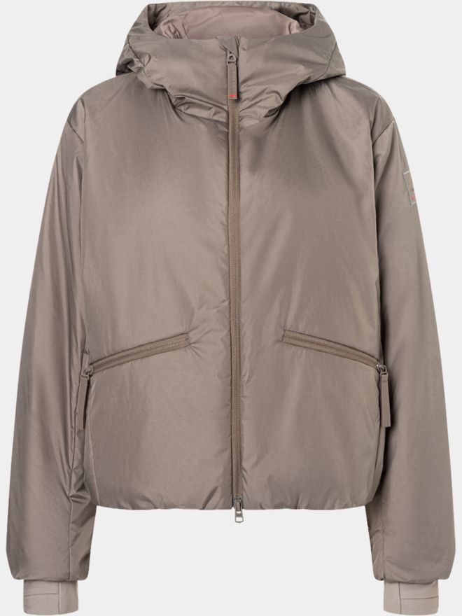 Fire and Ice CELINA Thermo Jacke sand