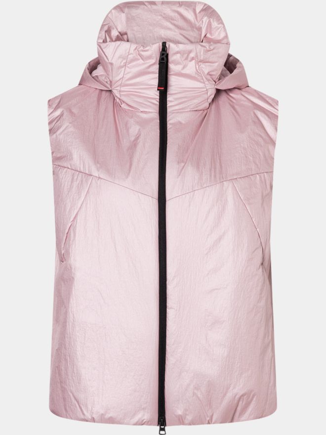 Fire and Ice BONNY Thermo Weste rosa