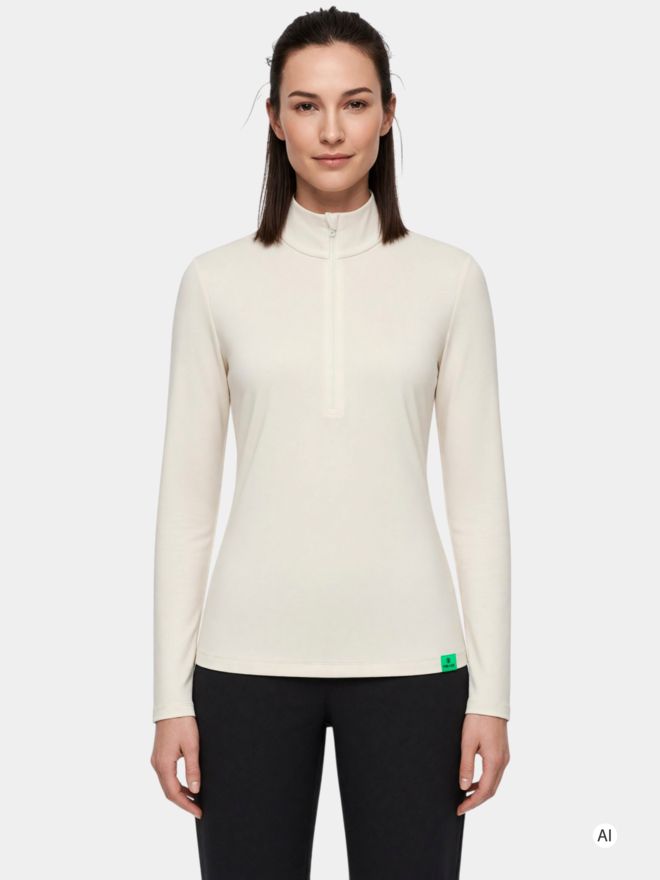 Fire and Ice MARGO2 Stretch Unterzieher rosa