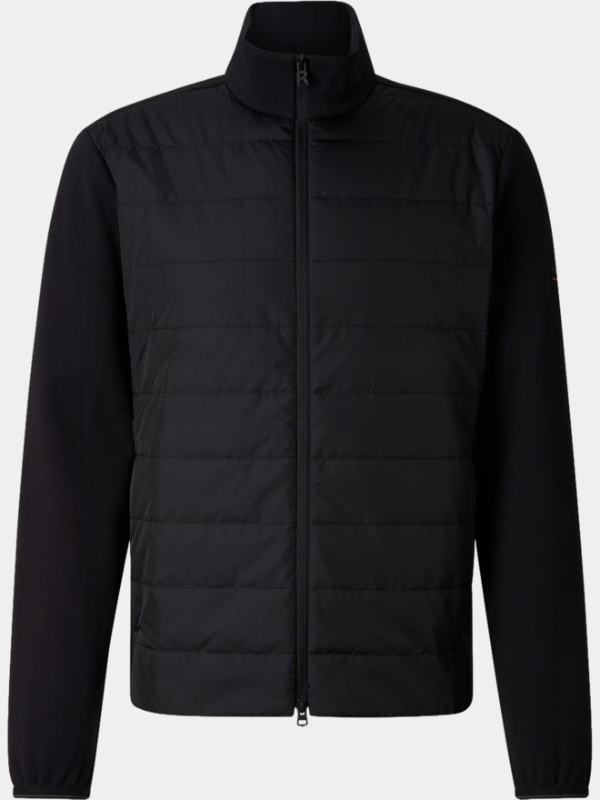 Fire and Ice BANJAN3 Thermo Jacke schwarz