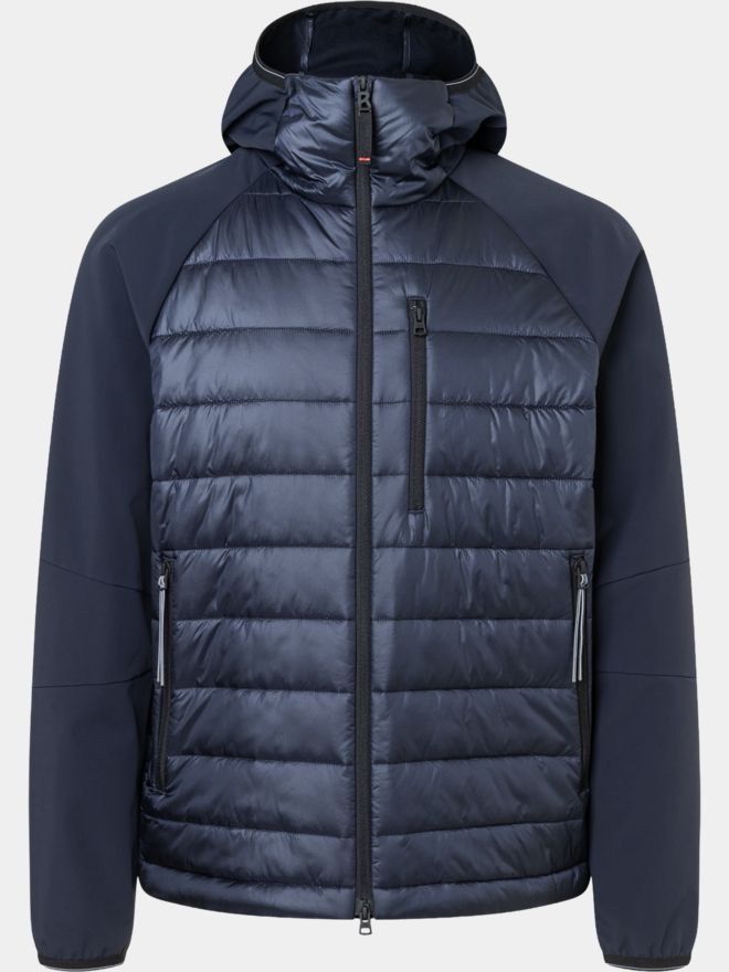 Fire and Ice ANIAN Thermo Jacke navy