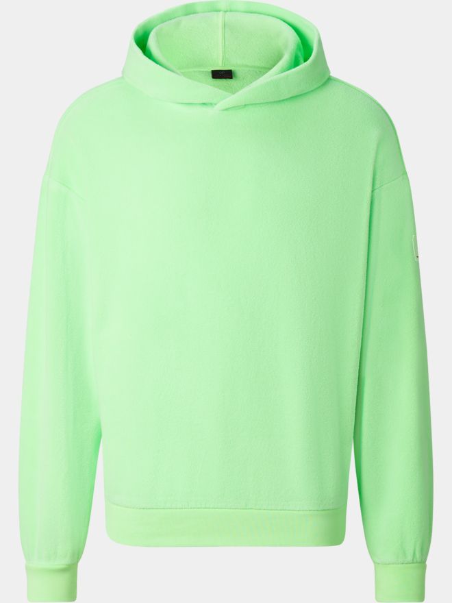 Fire and Ice ILARIO Hoodie Sweatshirt grün