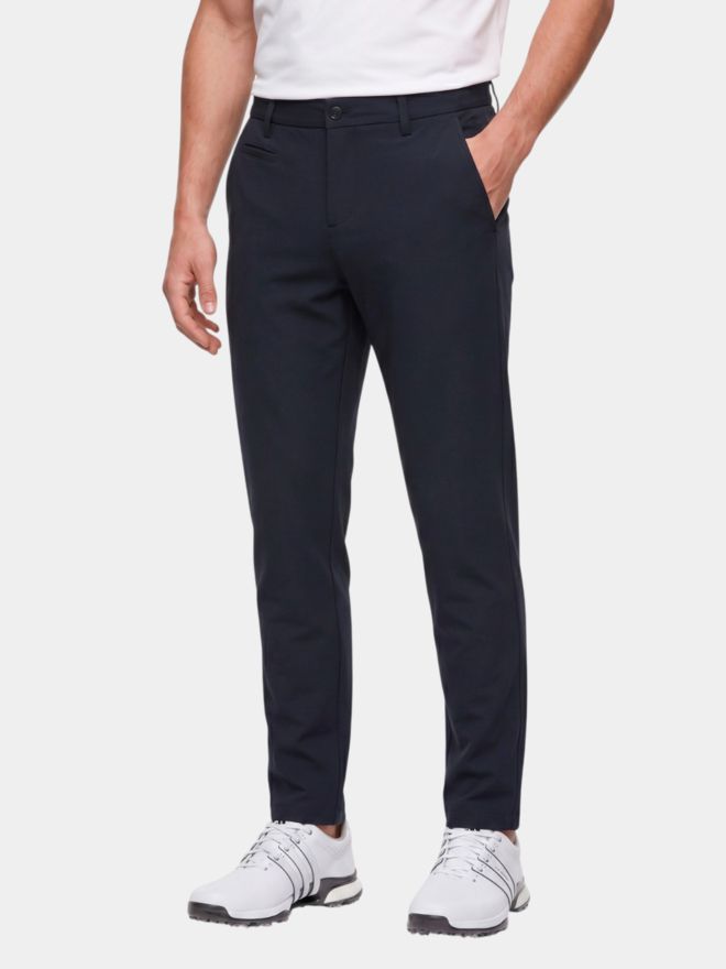Daniel Springs HENRY Twill Jogpants lang Hose schwarz