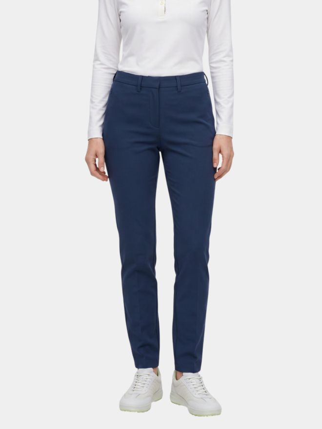 Valiente KARLA Twill Thermo Hose navy