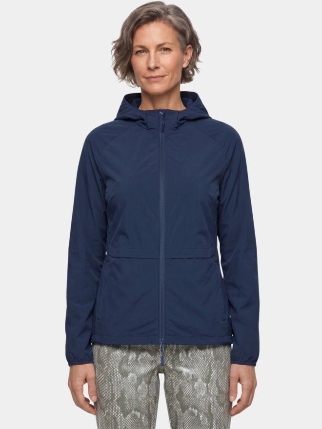 Valiente Thermo Jacke navy