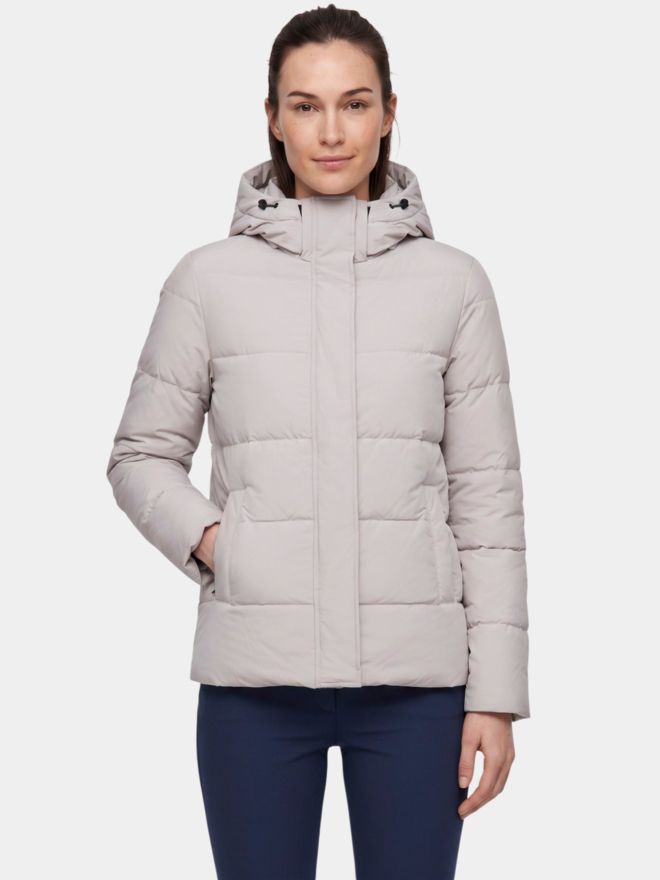 Valiente Stepp Thermo Jacke sand