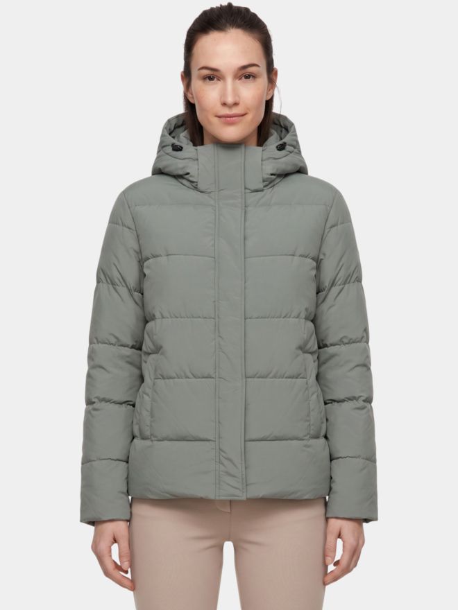 Valiente Stepp Thermo Jacke oliv